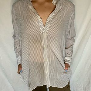 Billy Reid thin button up